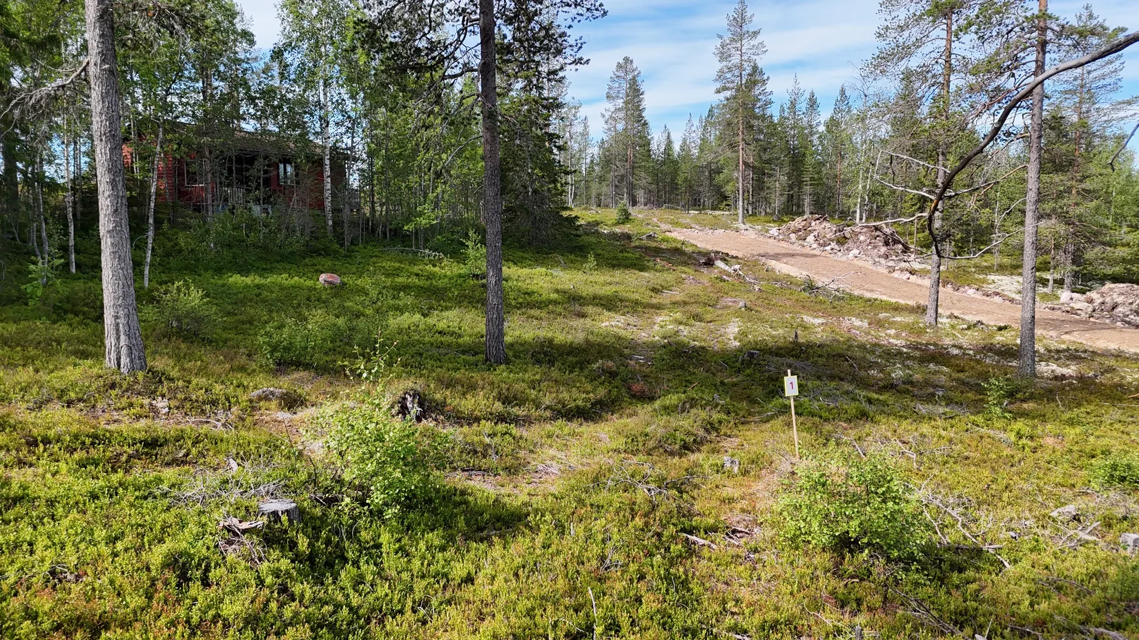 Tomt, Mickeltemplet, Särna, Älvdalen
