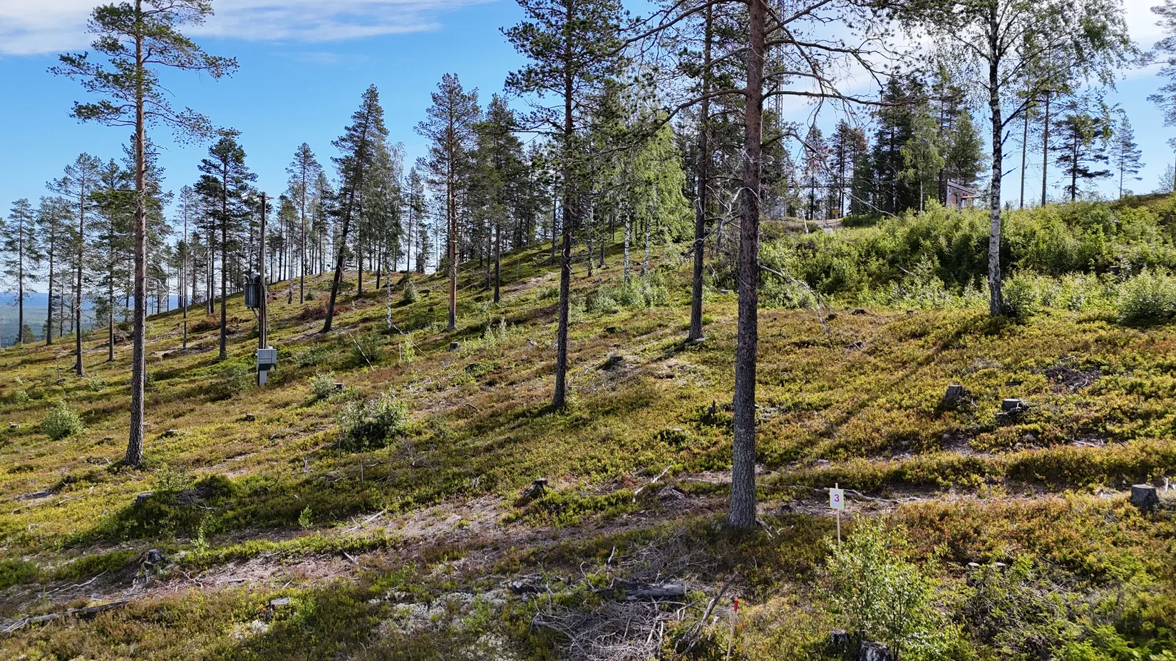 Tomt, Mickeltemplet, Särna, Älvdalen