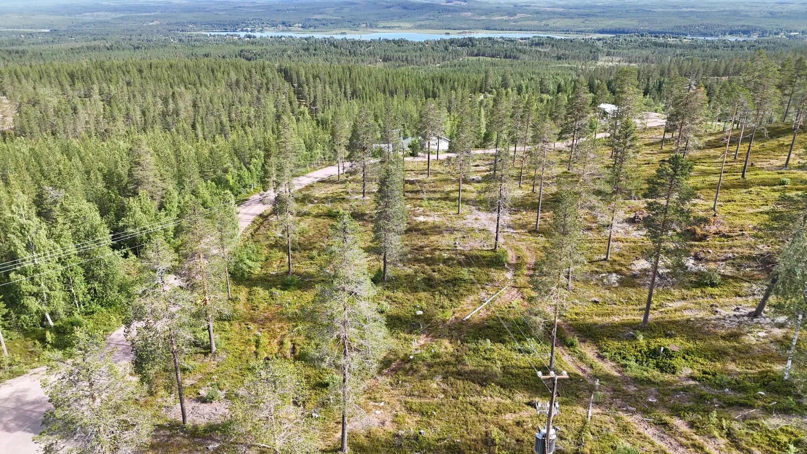 Tomt, Mickeltemplet, Särna, Älvdalen