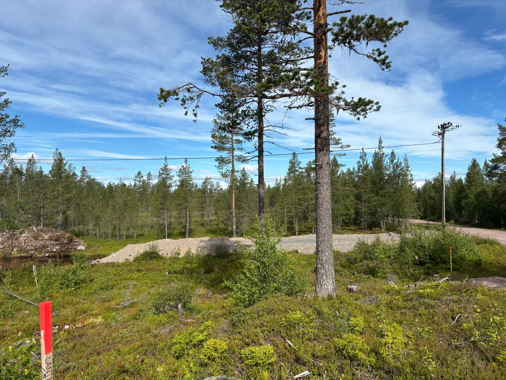 Tomt, Mickeltemplet, Särna, Älvdalen