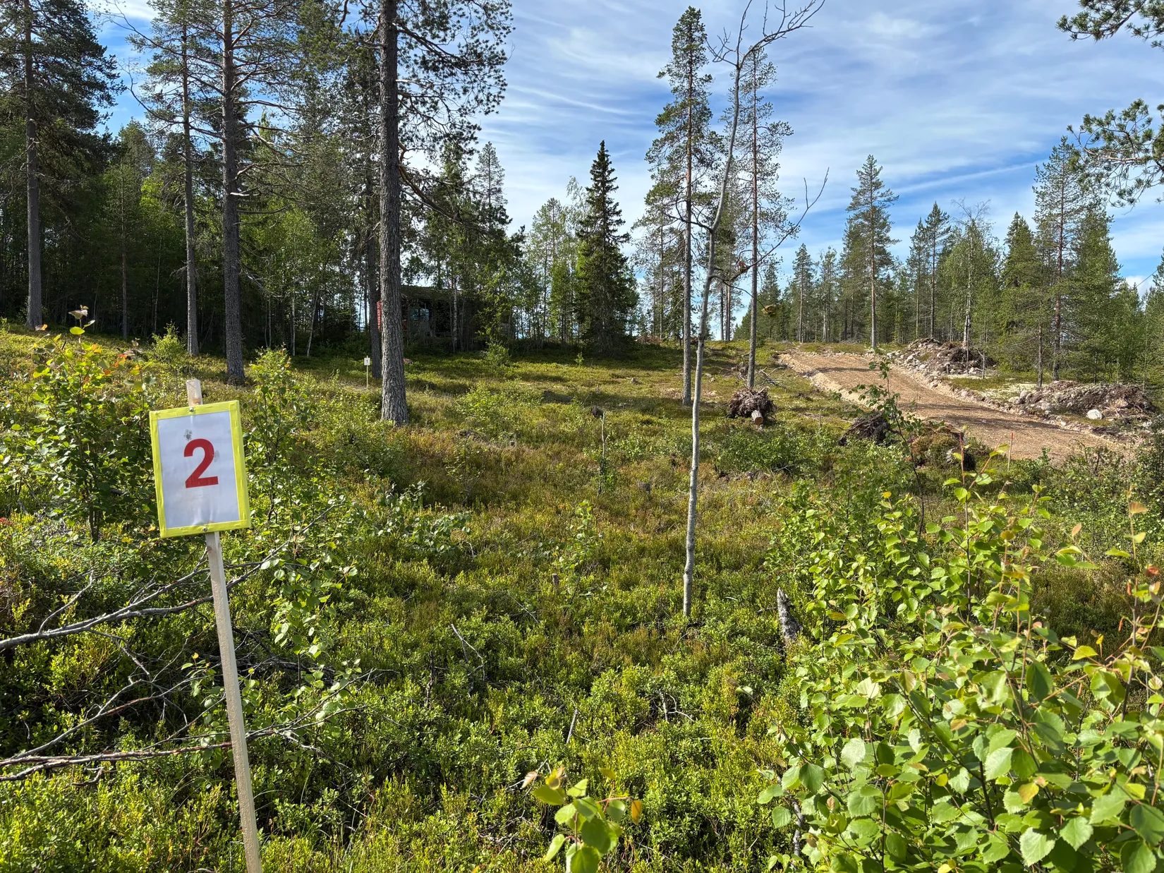 Tomt, Mickeltemplet, Särna, Älvdalen