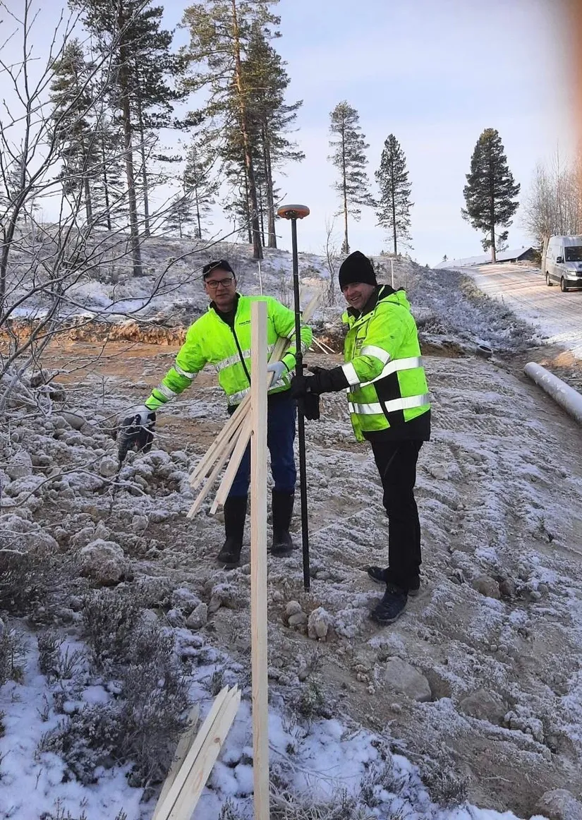 Tomt, Mickeltemplet, Särna, Älvdalen