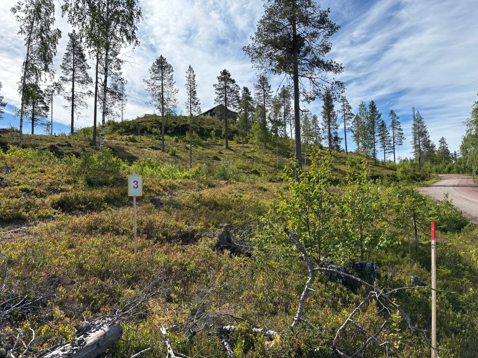 Tomt, Mickeltemplet, Särna, Älvdalen