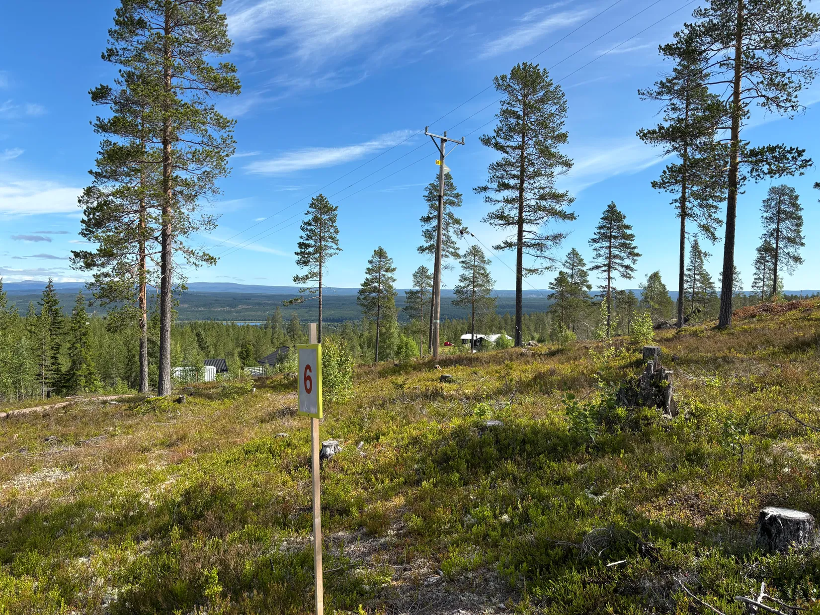 Tomt, Mickeltemplet, Särna, Älvdalen
