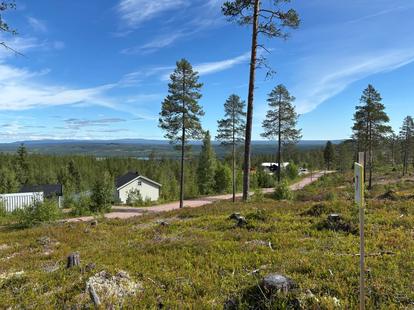 Tomt, Mickeltemplet, Särna, Älvdalen