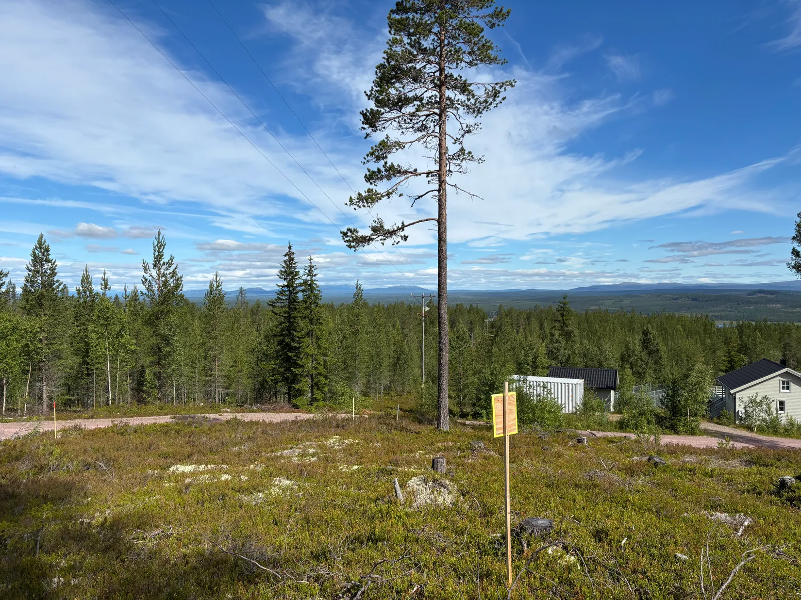 Tomt, Mickeltemplet, Särna, Älvdalen