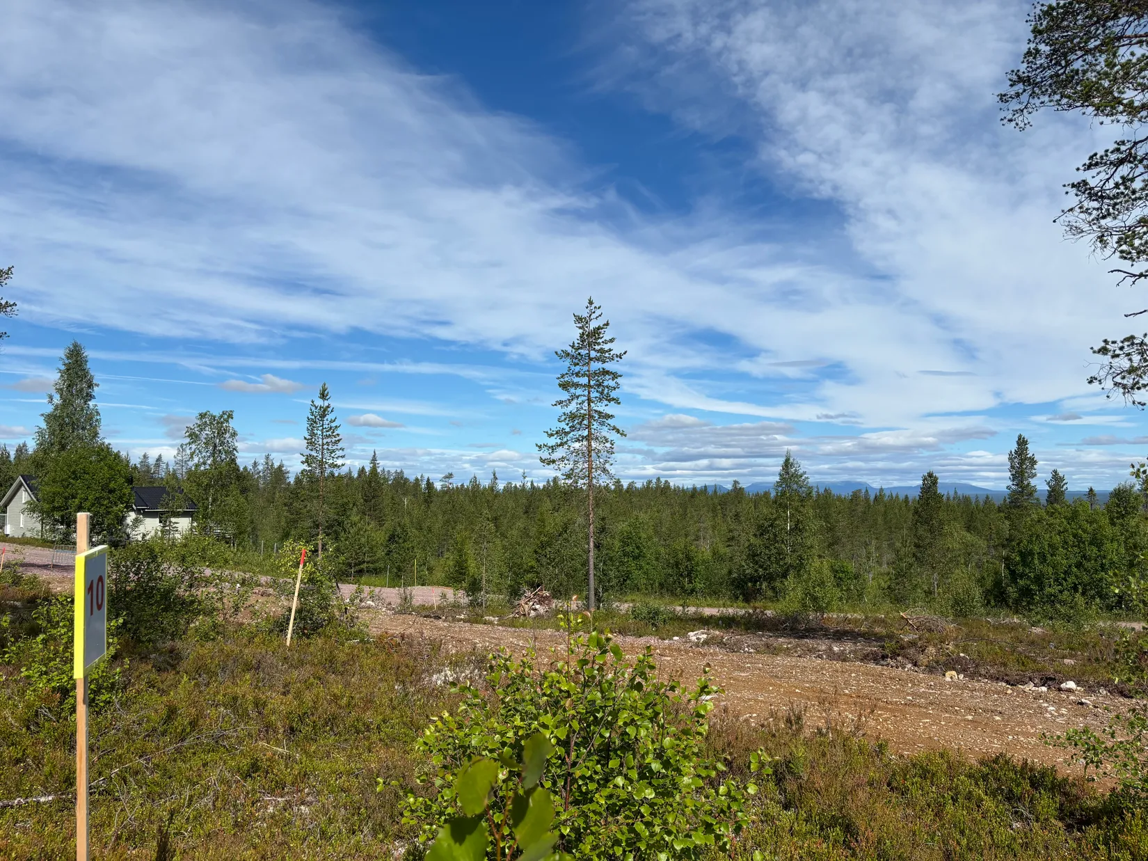 Tomt, Mickeltemplet, Särna, Älvdalen