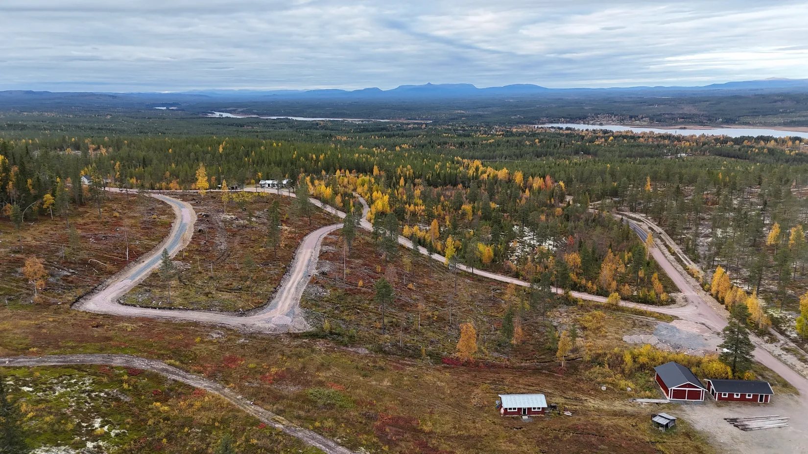 Tomt, Mickeltemplet, Särna, Älvdalen