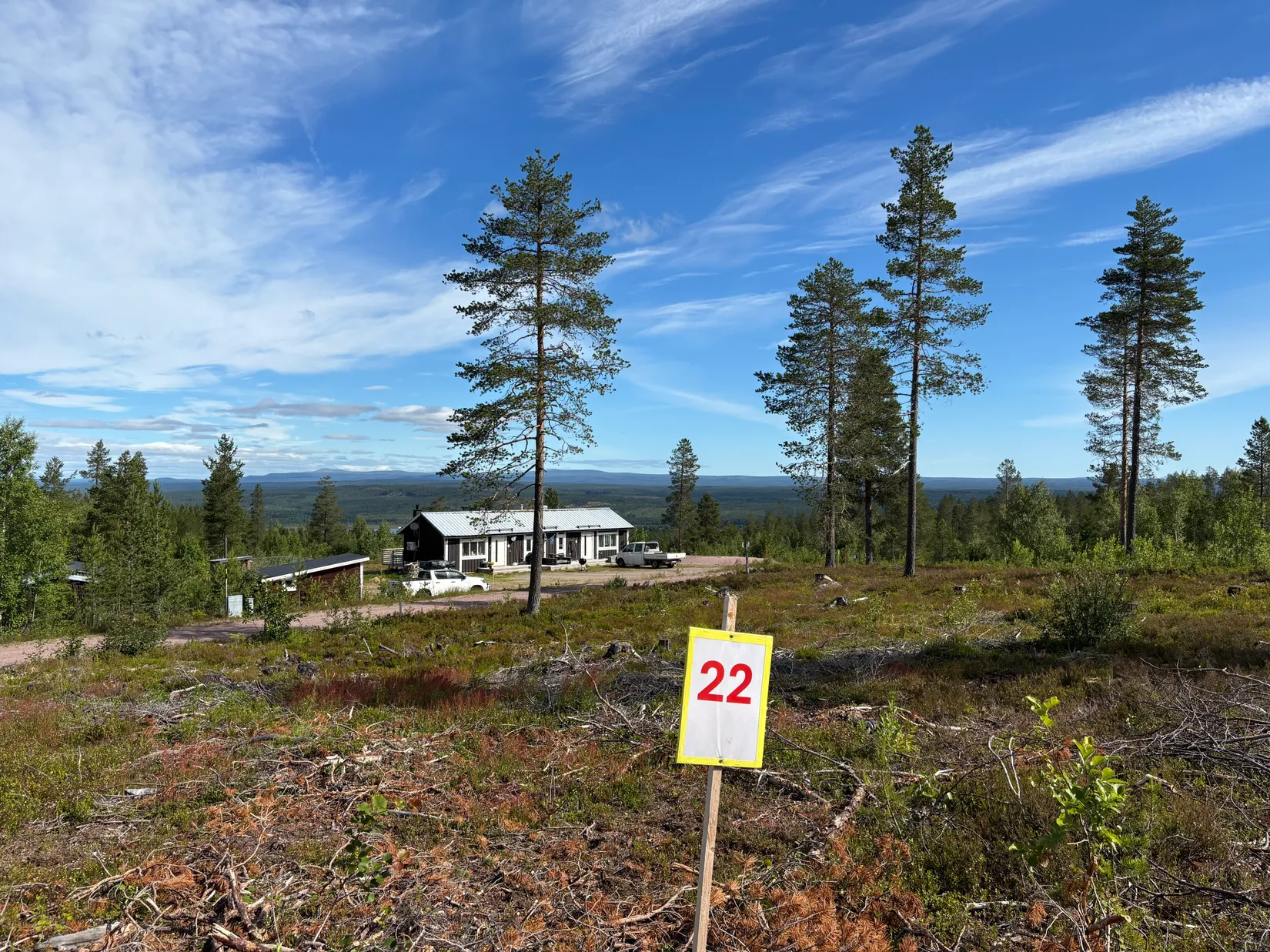 Tomt, Mickeltemplet, Särna, Älvdalen