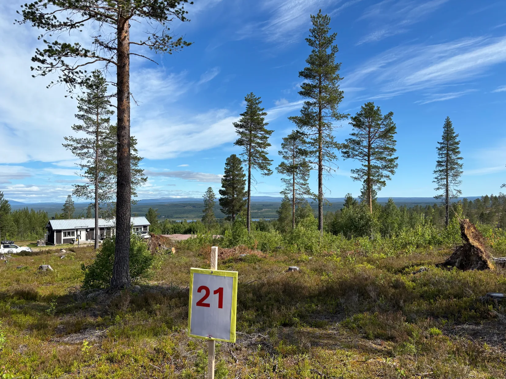 Tomt, Mickeltemplet, Särna, Älvdalen