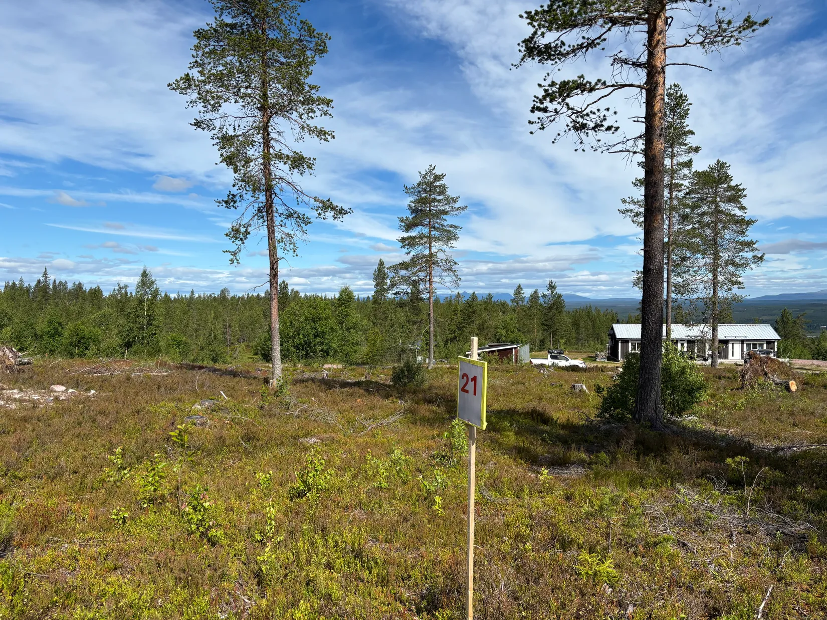 Tomt, Mickeltemplet, Särna, Älvdalen