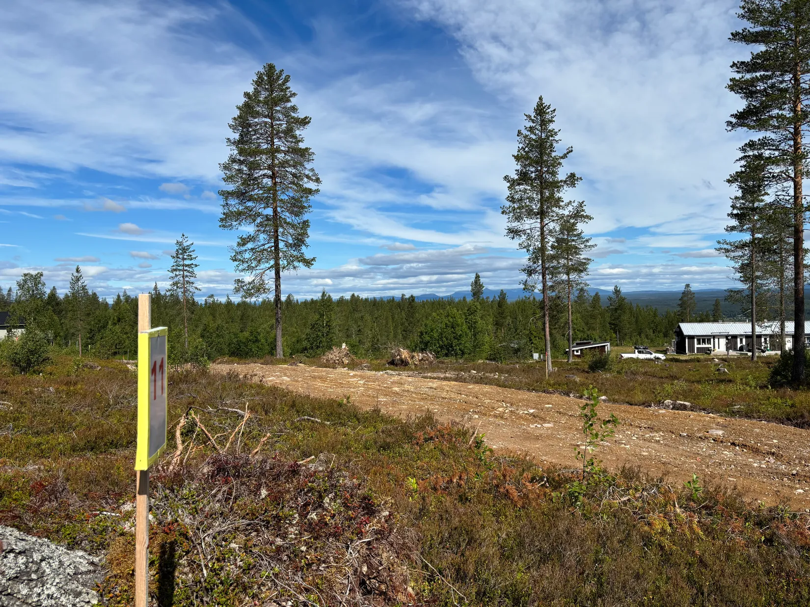 Tomt, Mickeltemplet, Särna, Älvdalen