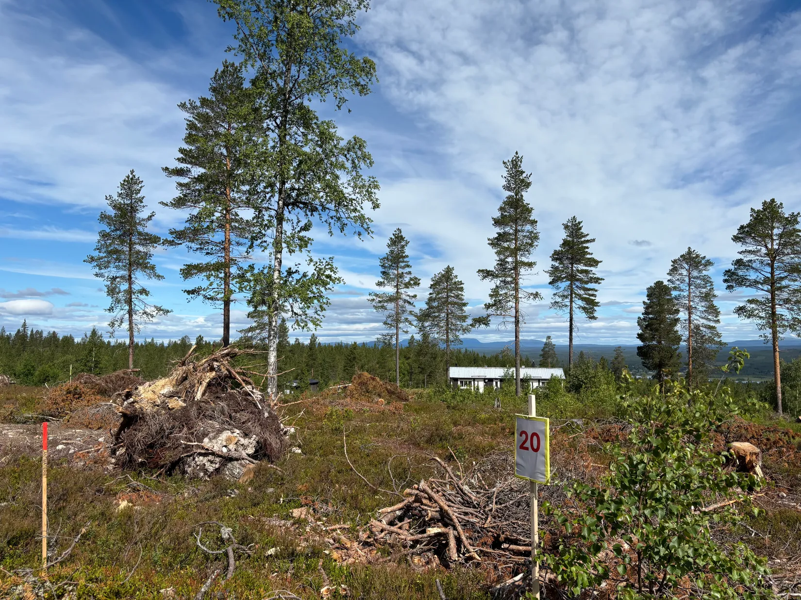 Tomt, Mickeltemplet, Särna, Älvdalen