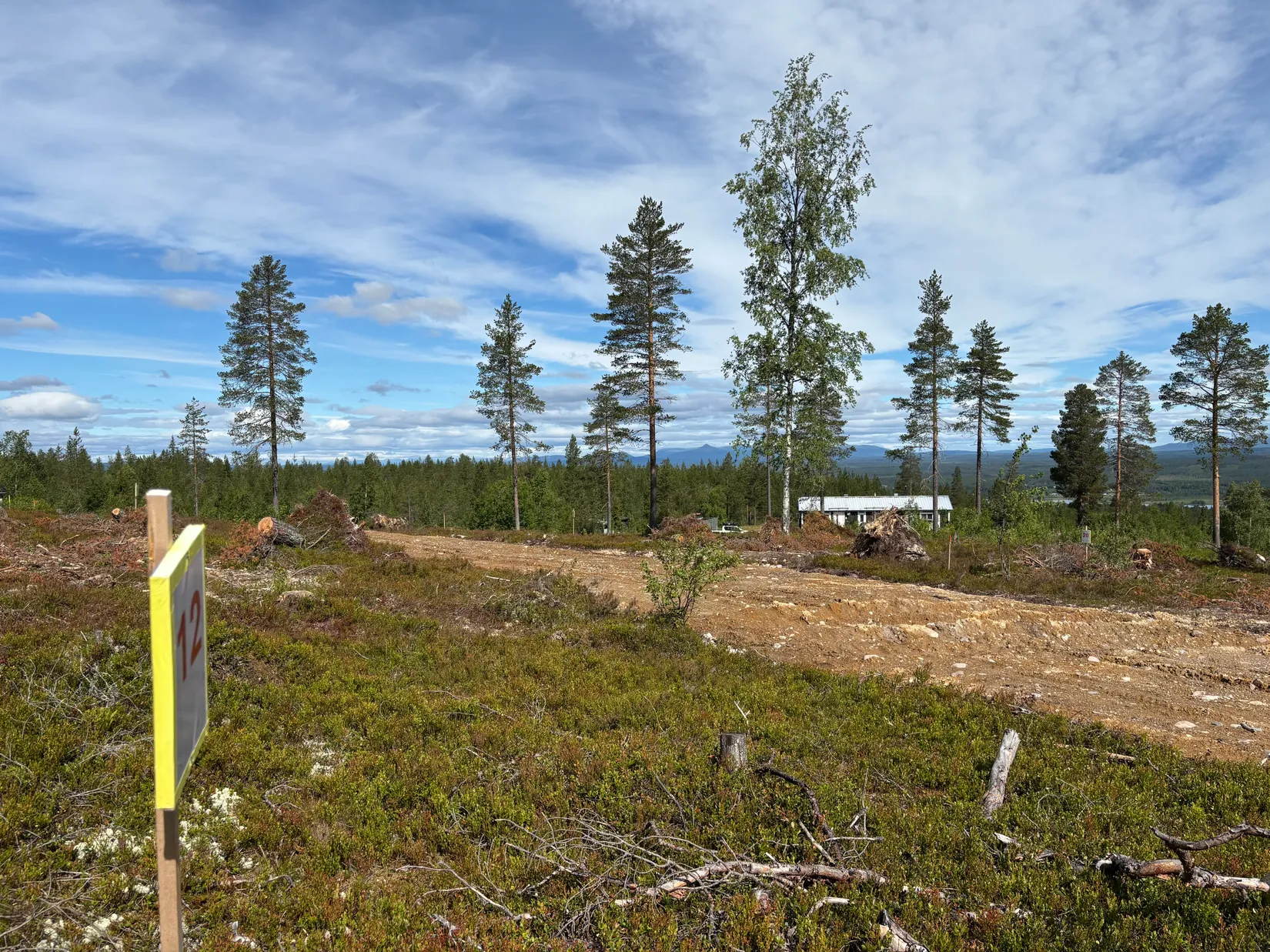 Tomt, Mickeltemplet, Särna, Älvdalen