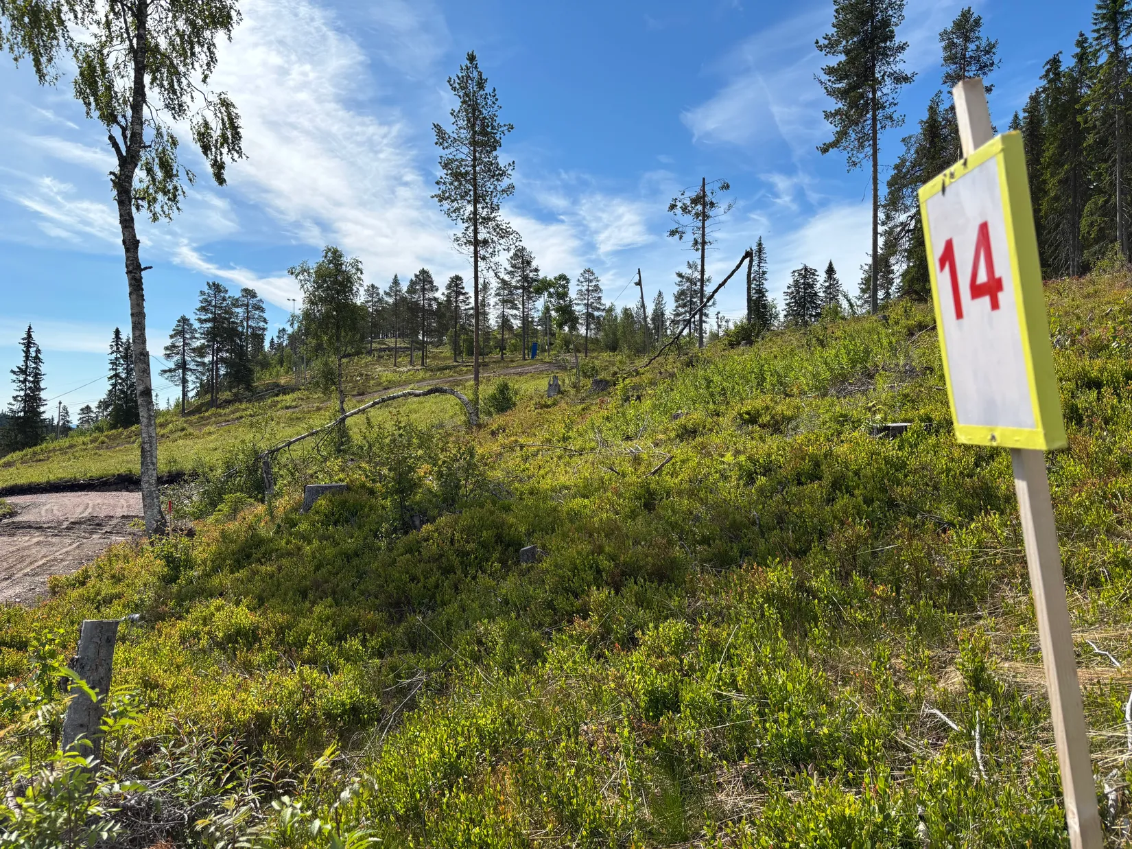 Tomt, Mickeltemplet, Särna, Älvdalen