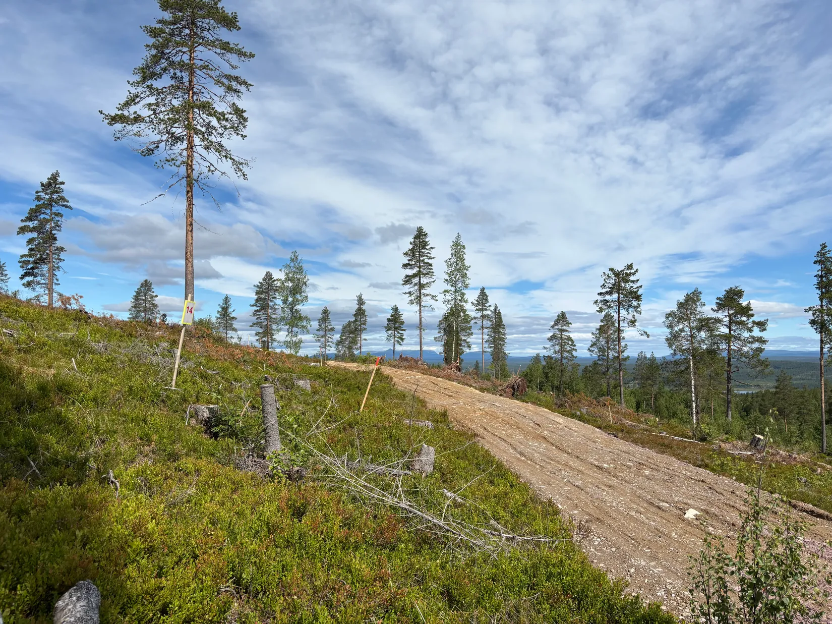 Tomt, Mickeltemplet, Särna, Älvdalen