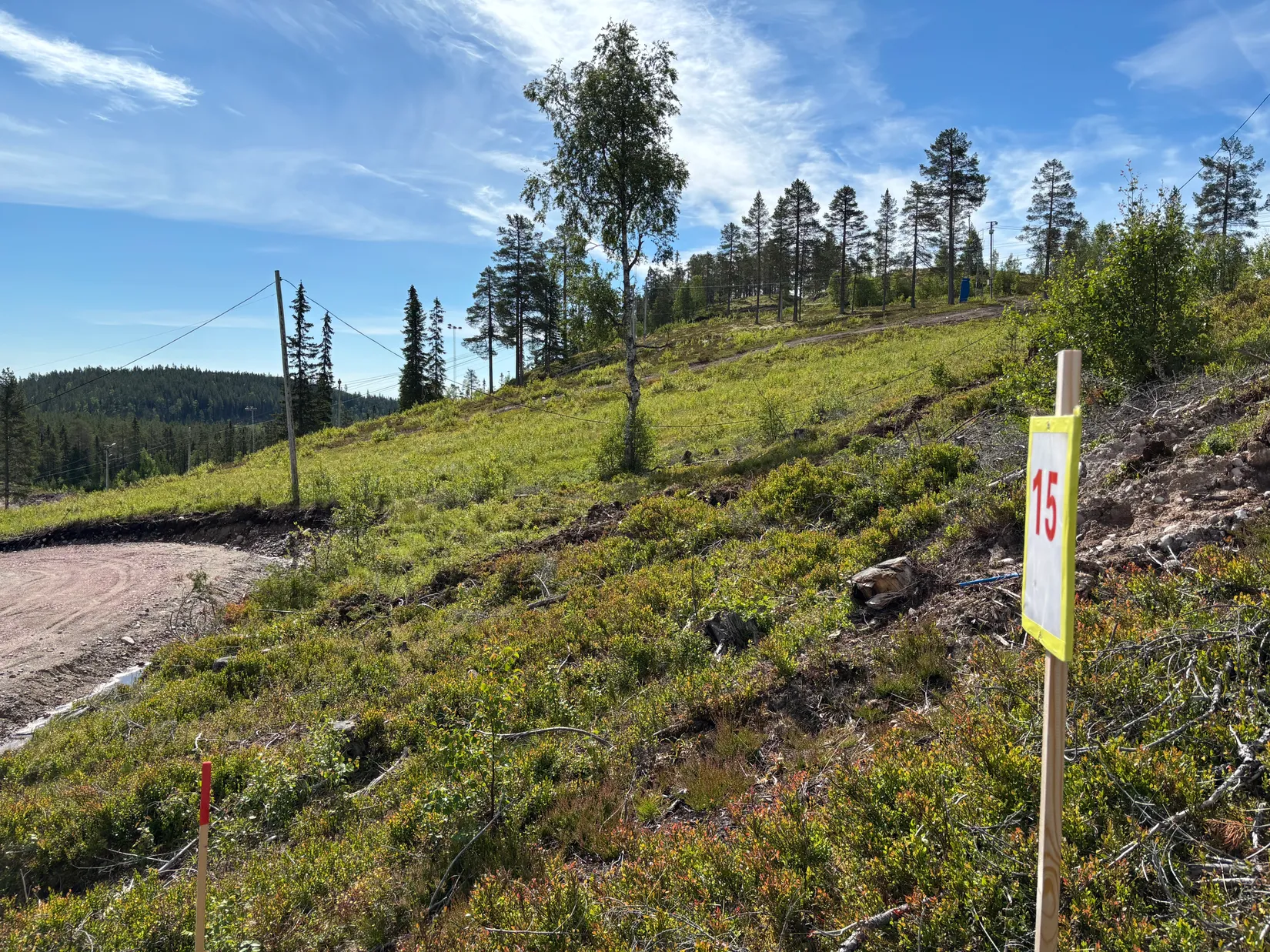 Tomt, Mickeltemplet, Särna, Älvdalen