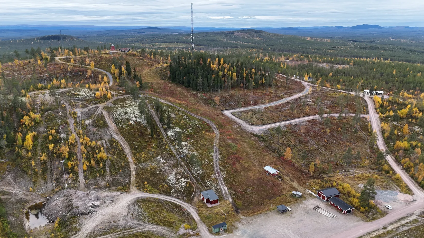 Tomt, Mickeltemplet, Särna, Älvdalen