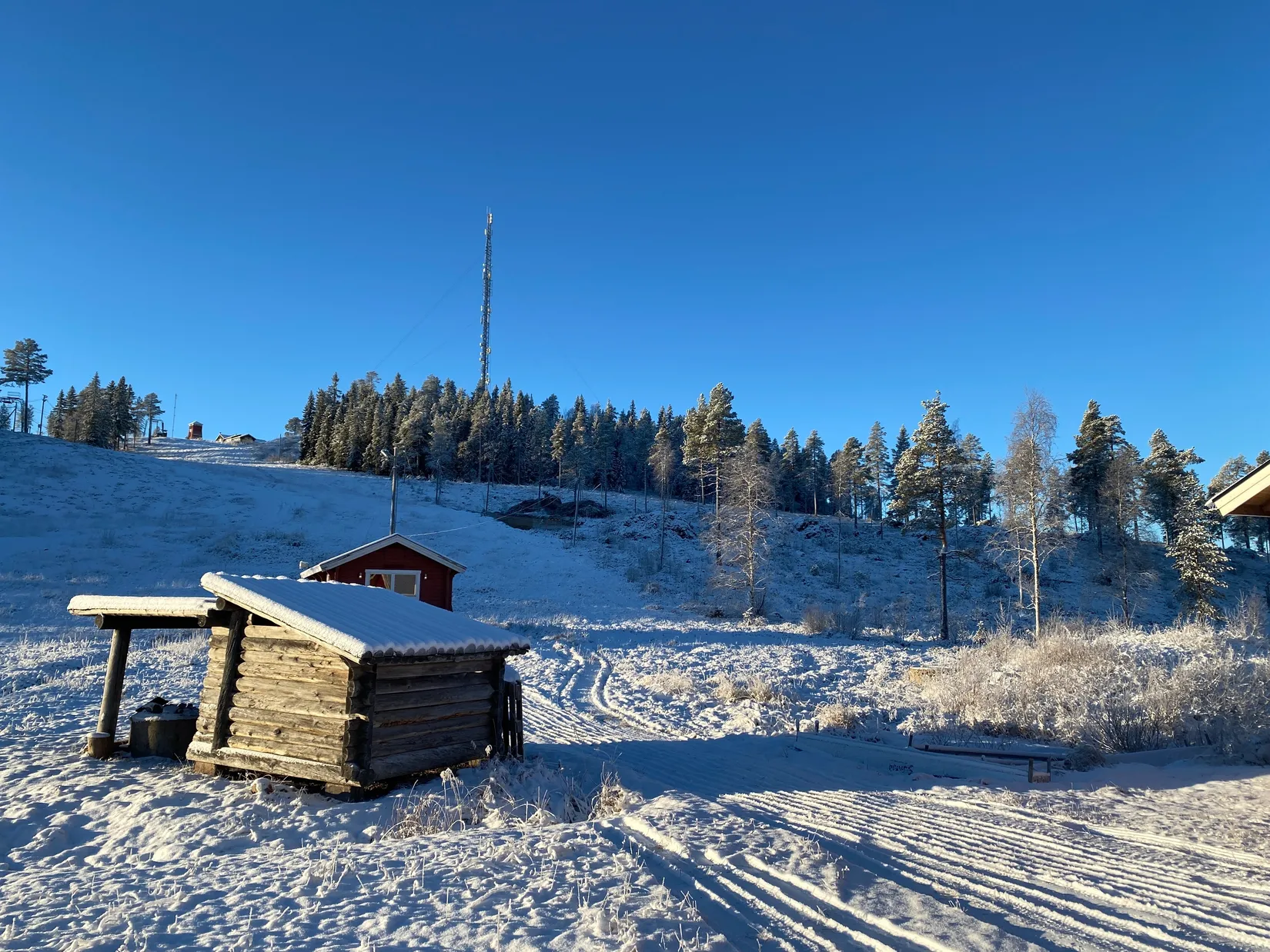 Tomt, Mickeltemplet, Särna, Älvdalen