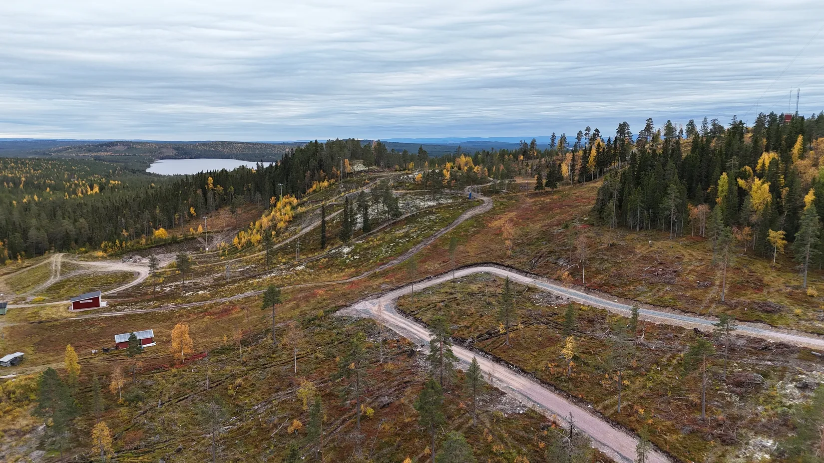 Tomt, Mickeltemplet, Särna, Älvdalen