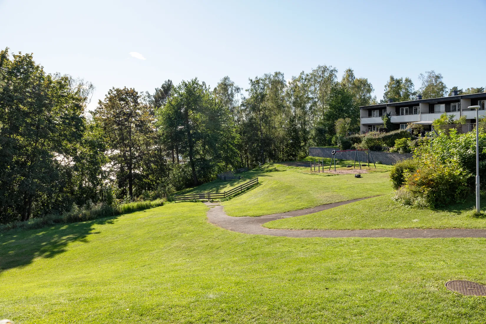 Radhus, Fregattvägen 3, Centrala Vaxholm, Vaxholm