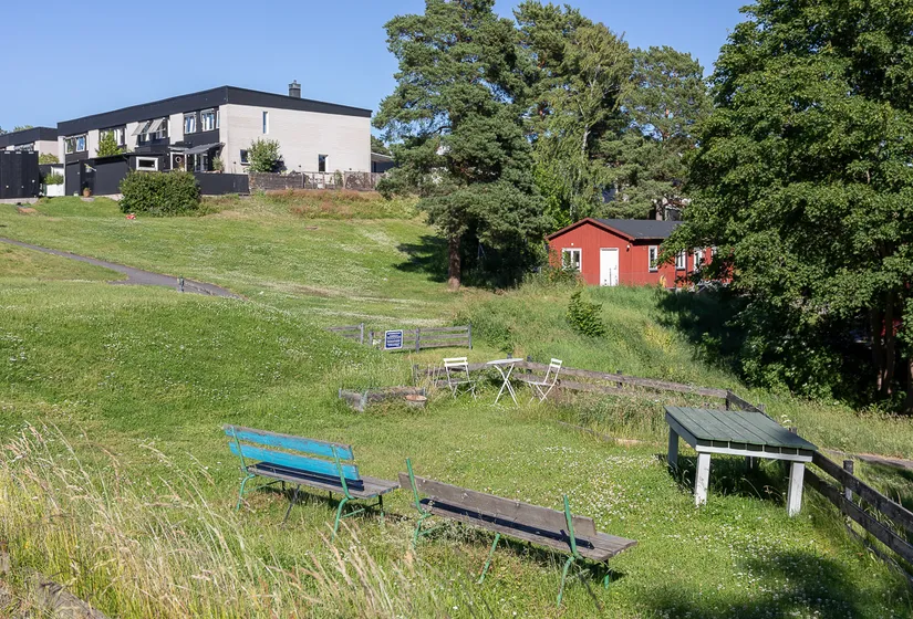 Radhus, Fregattvägen 3, Centrala Vaxholm, Vaxholm