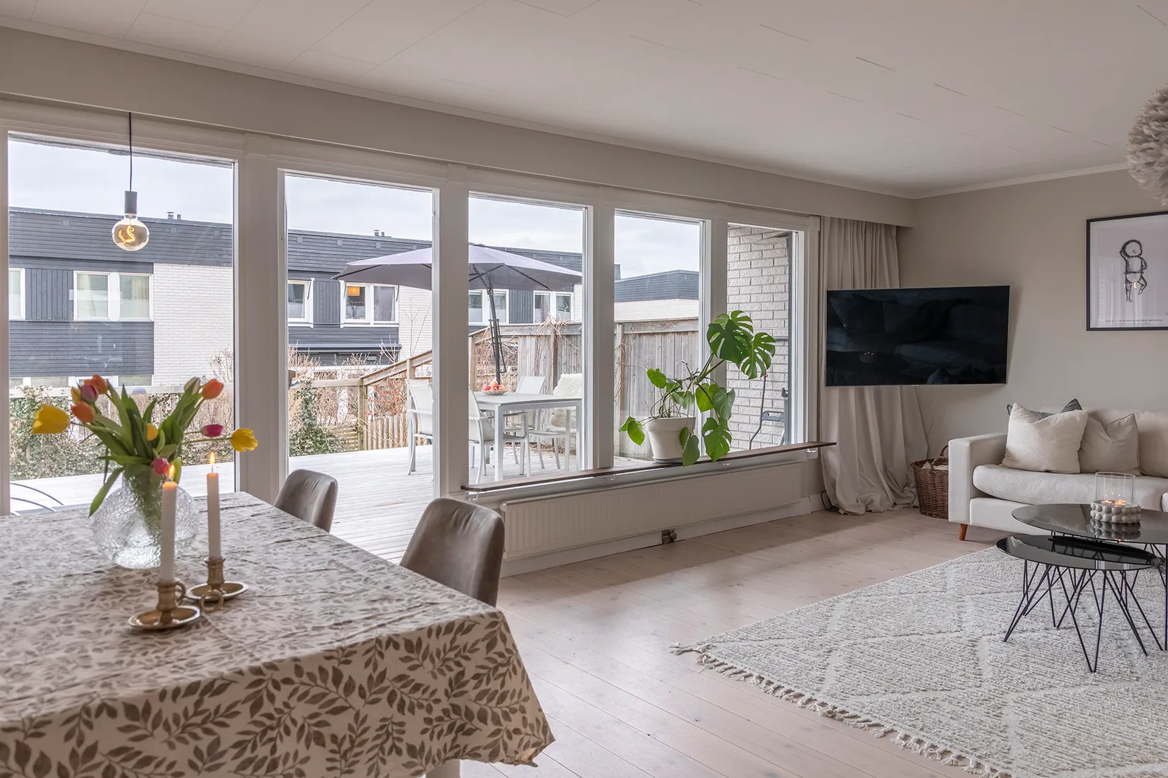 Radhus, Fregattvägen 3, Centrala Vaxholm, Vaxholm