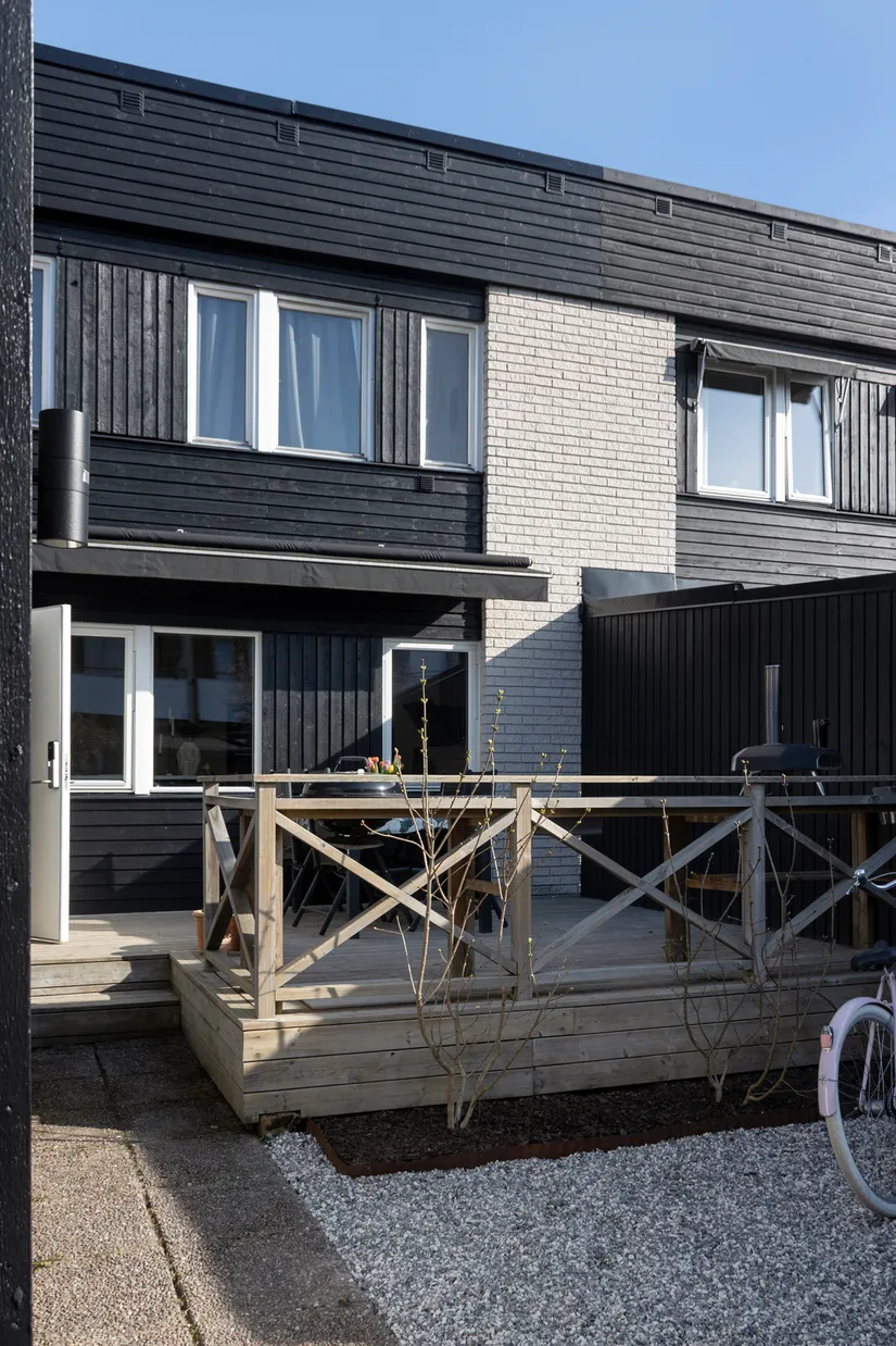 Radhus, Fregattvägen 3, Centrala Vaxholm, Vaxholm