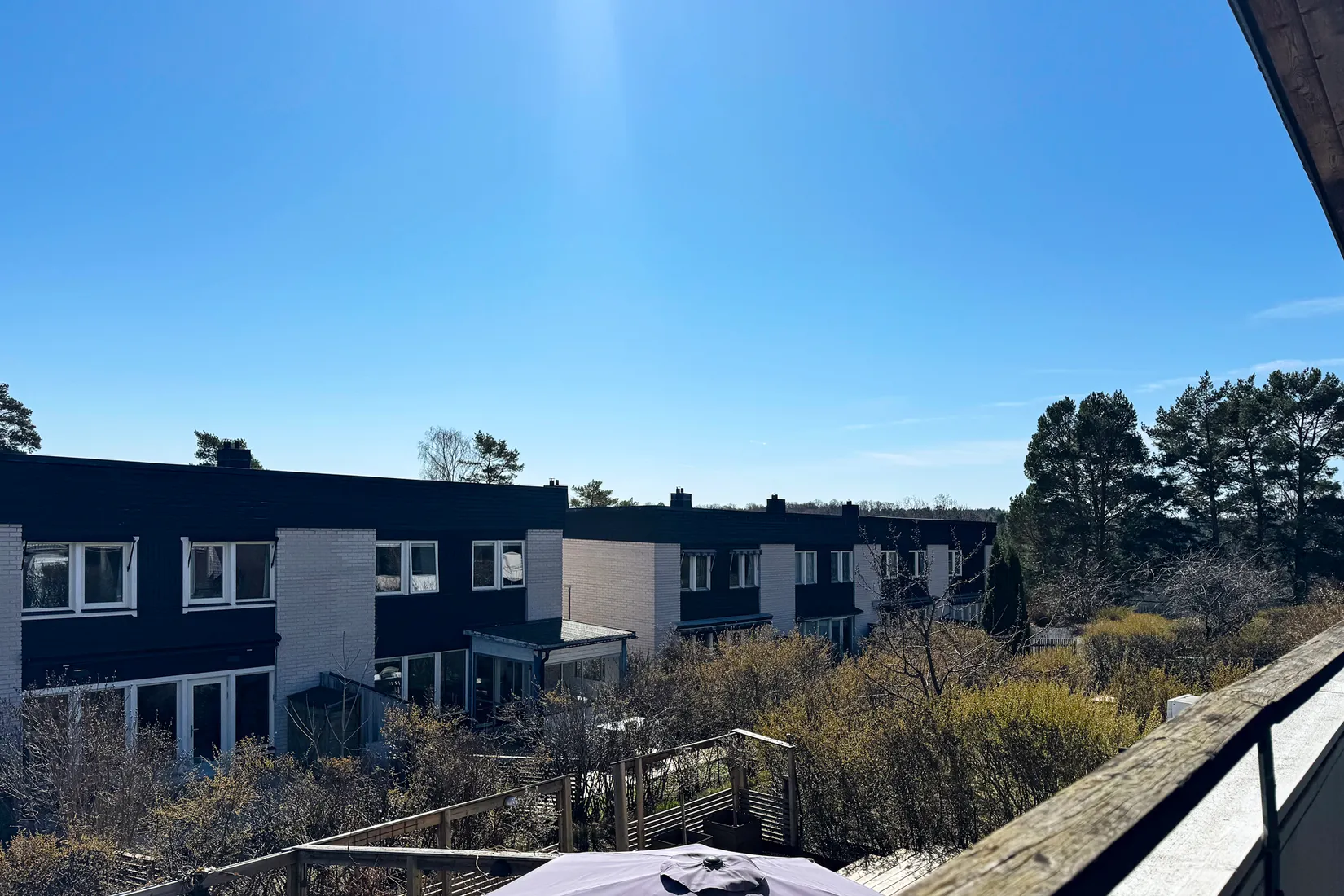 Radhus, Fregattvägen 3, Centrala Vaxholm, Vaxholm