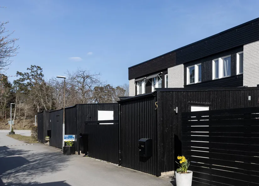 Radhus, Fregattvägen 3, Centrala Vaxholm, Vaxholm