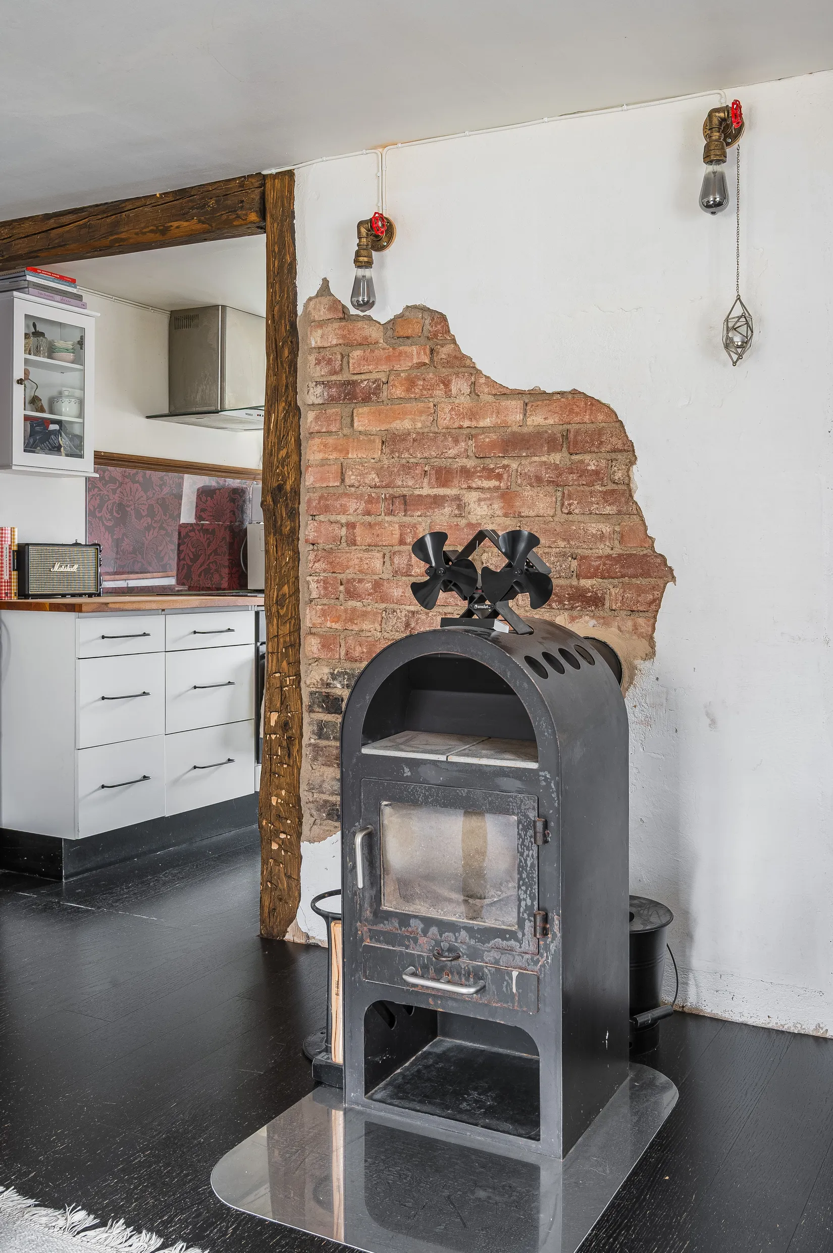 Villa, Bitterna Lillstugan 1, Bitterna, Vara