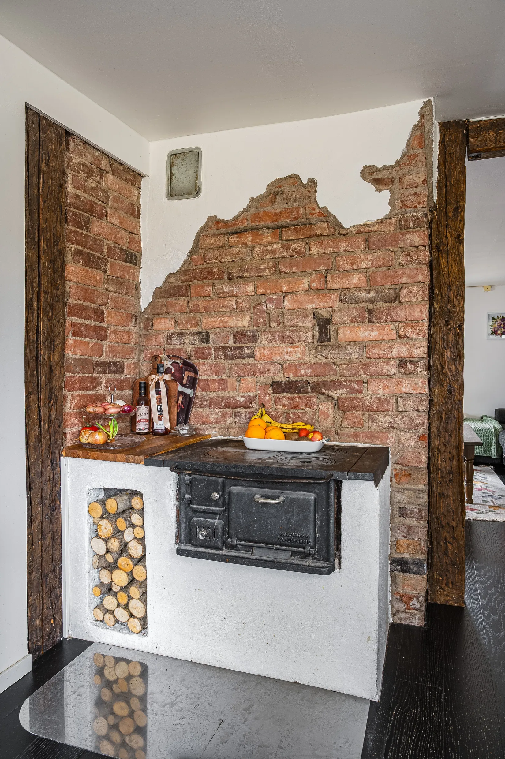 Villa, Bitterna Lillstugan 1, Bitterna, Vara