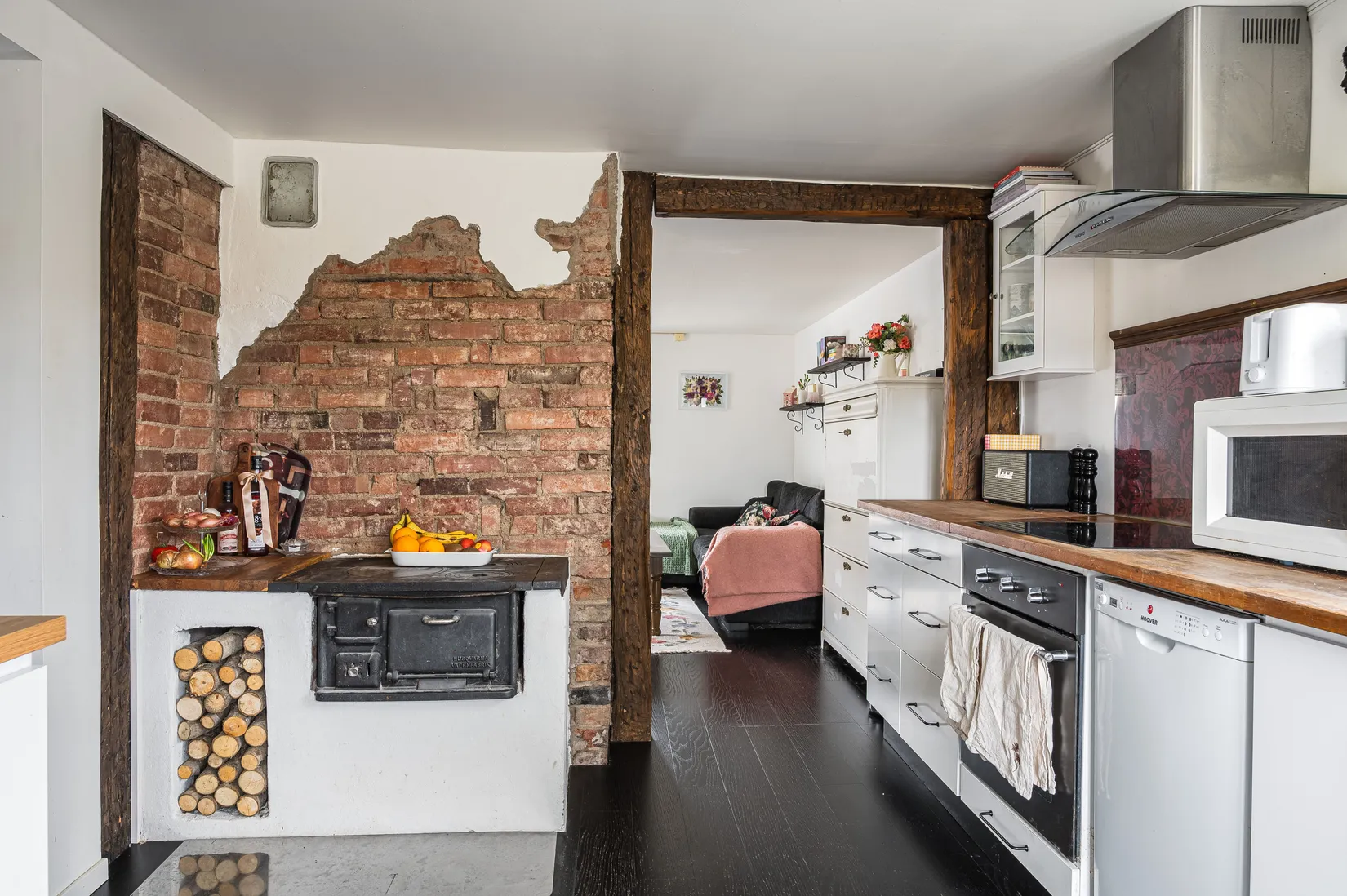 Villa, Bitterna Lillstugan 1, Bitterna, Vara