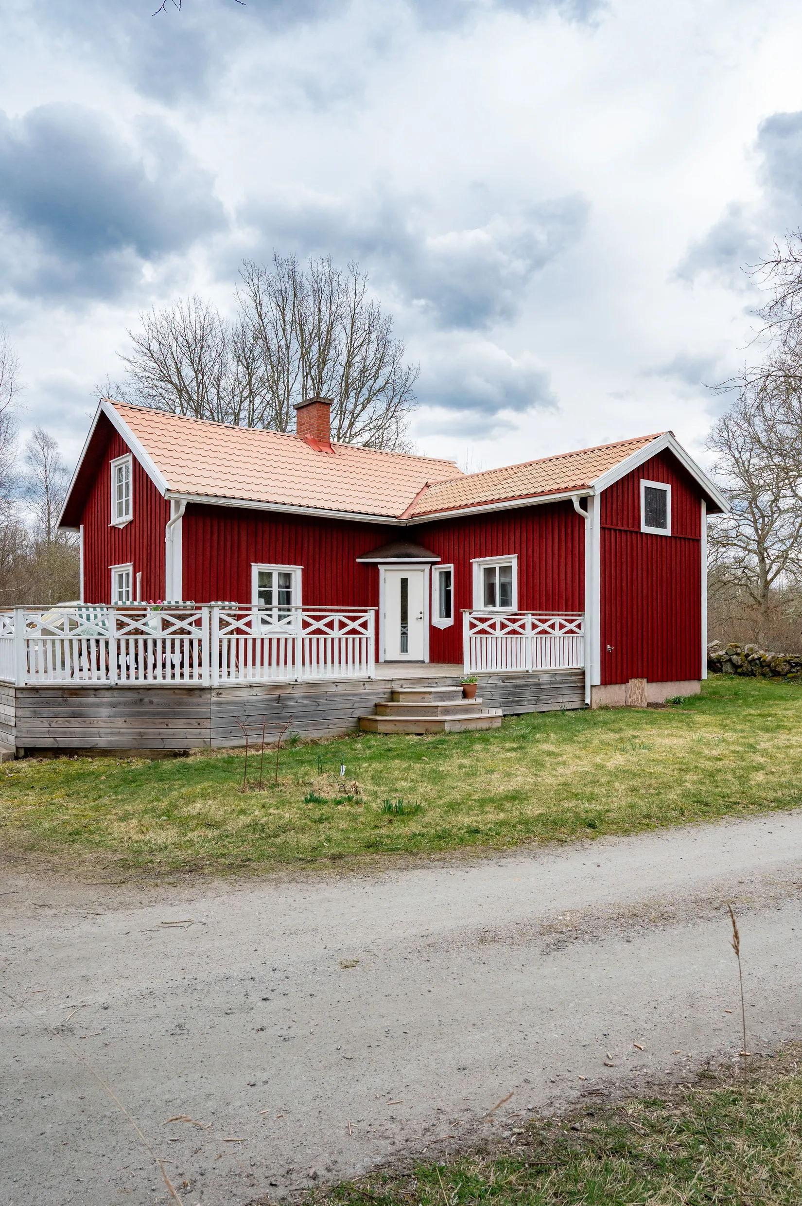 Villa, Bitterna Lillstugan 1, Bitterna, Vara