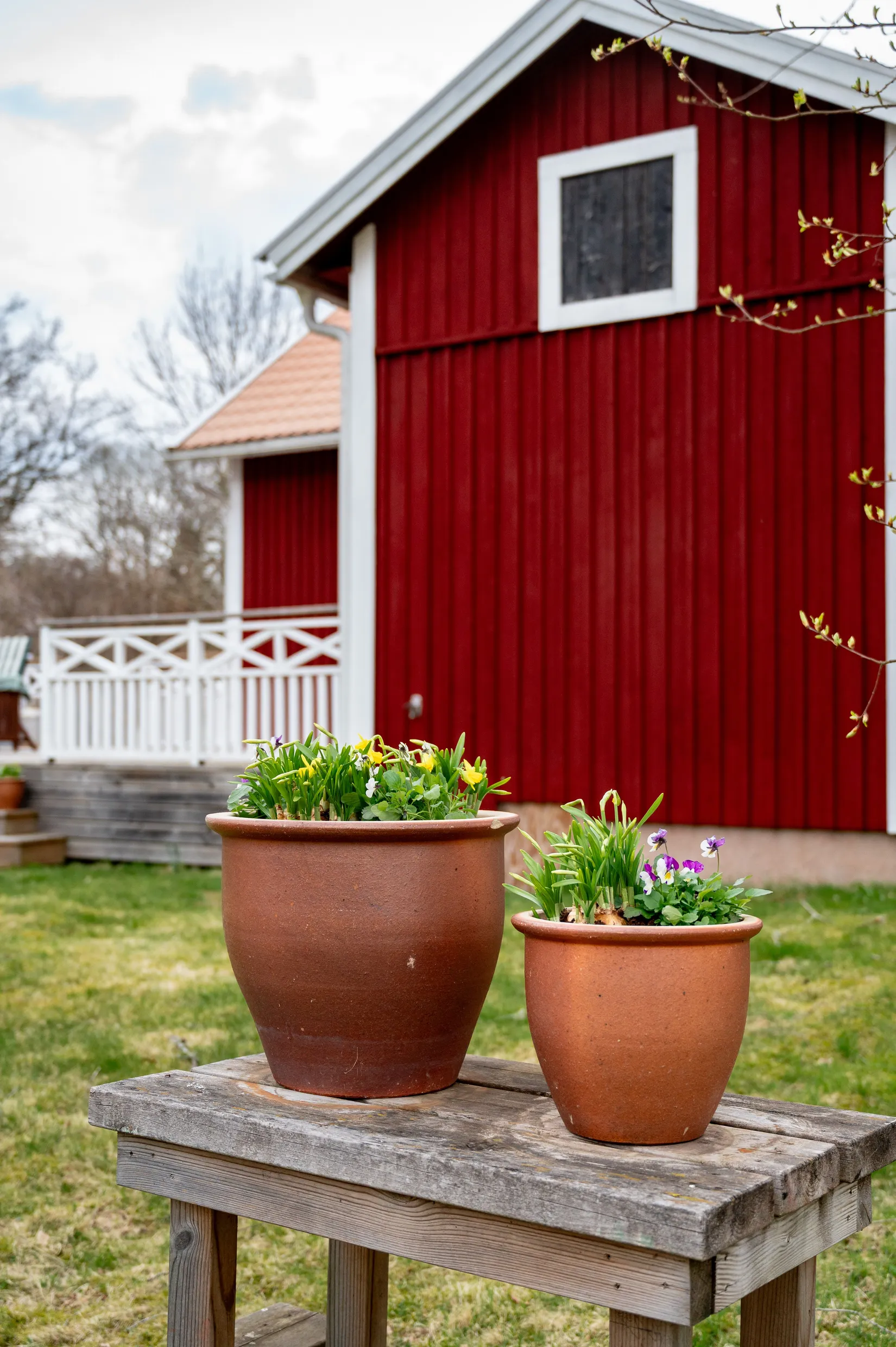 Villa, Bitterna Lillstugan 1, Bitterna, Vara