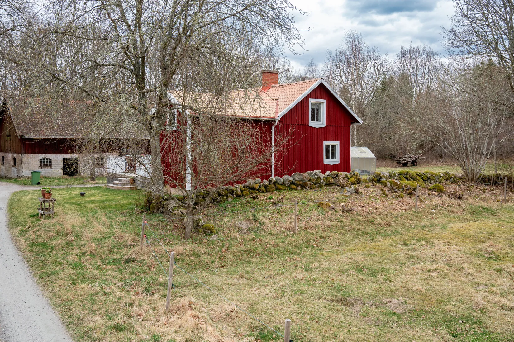 Villa, Bitterna Lillstugan 1, Bitterna, Vara