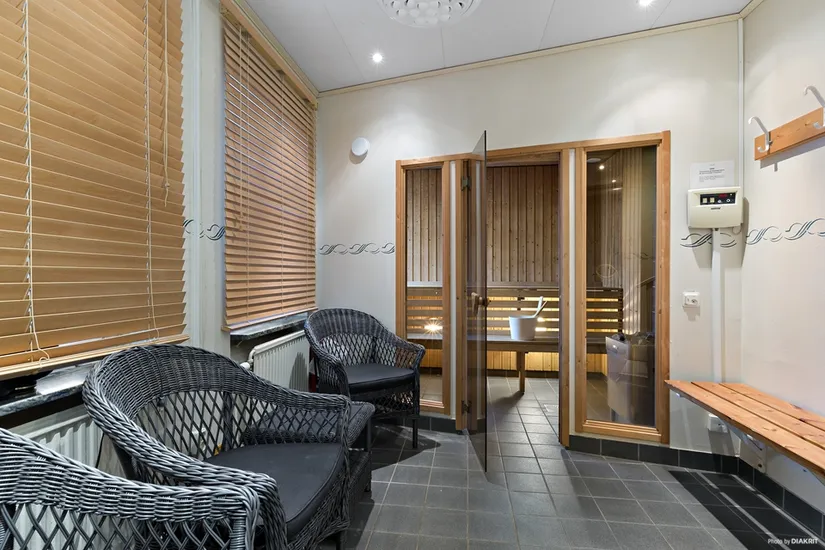 Bostadsrätt, Stationsgatan 22B, Centrum, Luleå