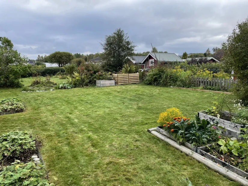 Fritidshus, Tomtebo Koloniträdgårdsförening i Umeå stuga nr.29, Tomtebo, Umeå