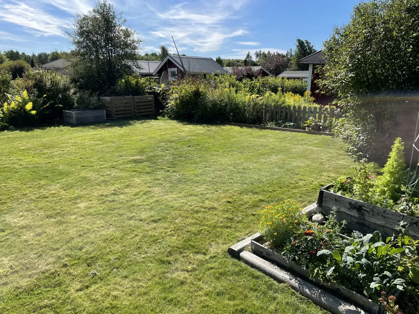 Fritidshus, Tomtebo Koloniträdgårdsförening i Umeå stuga nr.29, Tomtebo, Umeå