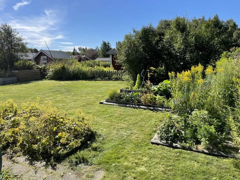 Fritidshus, Tomtebo Koloniträdgårdsförening i Umeå stuga nr.29, Tomtebo, Umeå