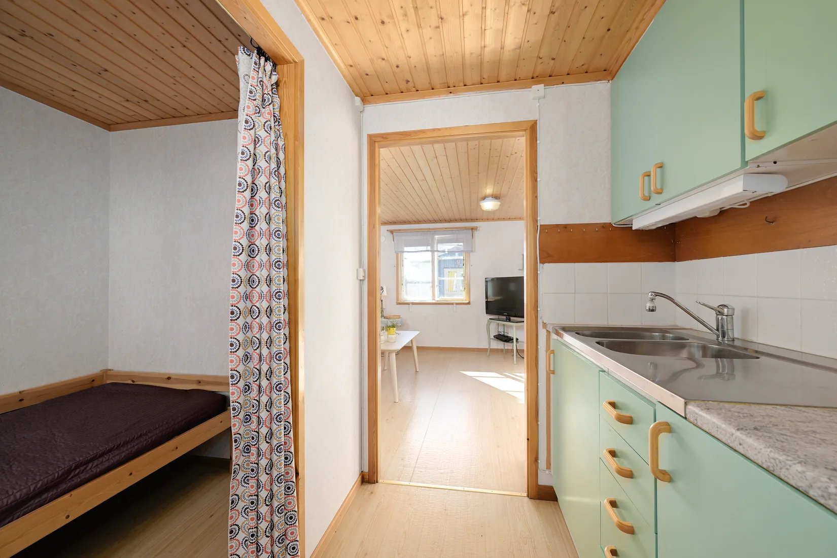 Fritidshus, Tomtebo Koloniträdgårdsförening i Umeå stuga nr.29, Tomtebo, Umeå