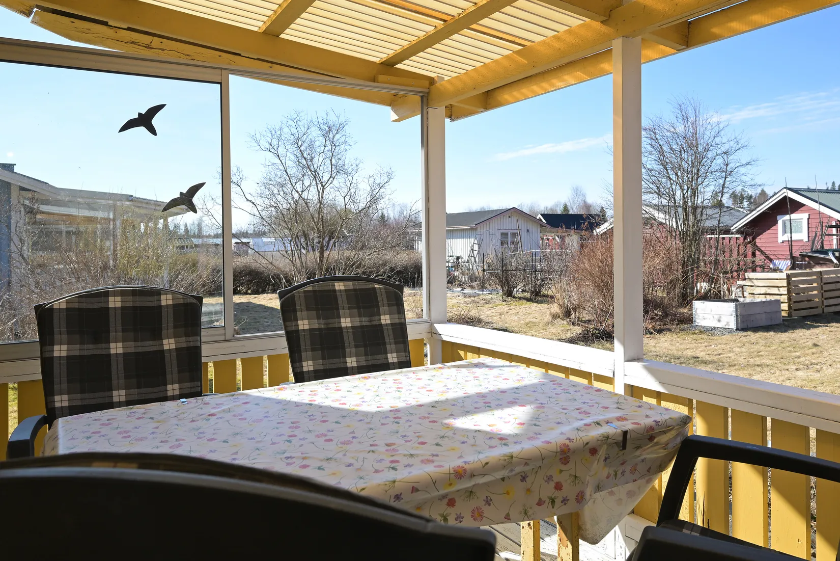 Fritidshus, Tomtebo Koloniträdgårdsförening i Umeå stuga nr.29, Tomtebo, Umeå