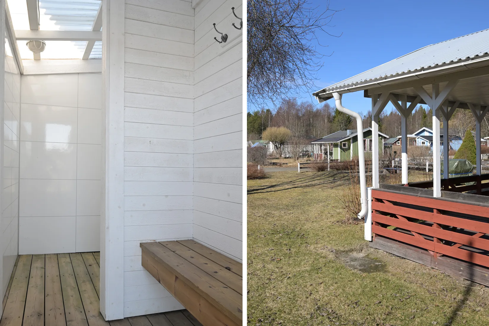 Fritidshus, Tomtebo Koloniträdgårdsförening i Umeå stuga nr.29, Tomtebo, Umeå