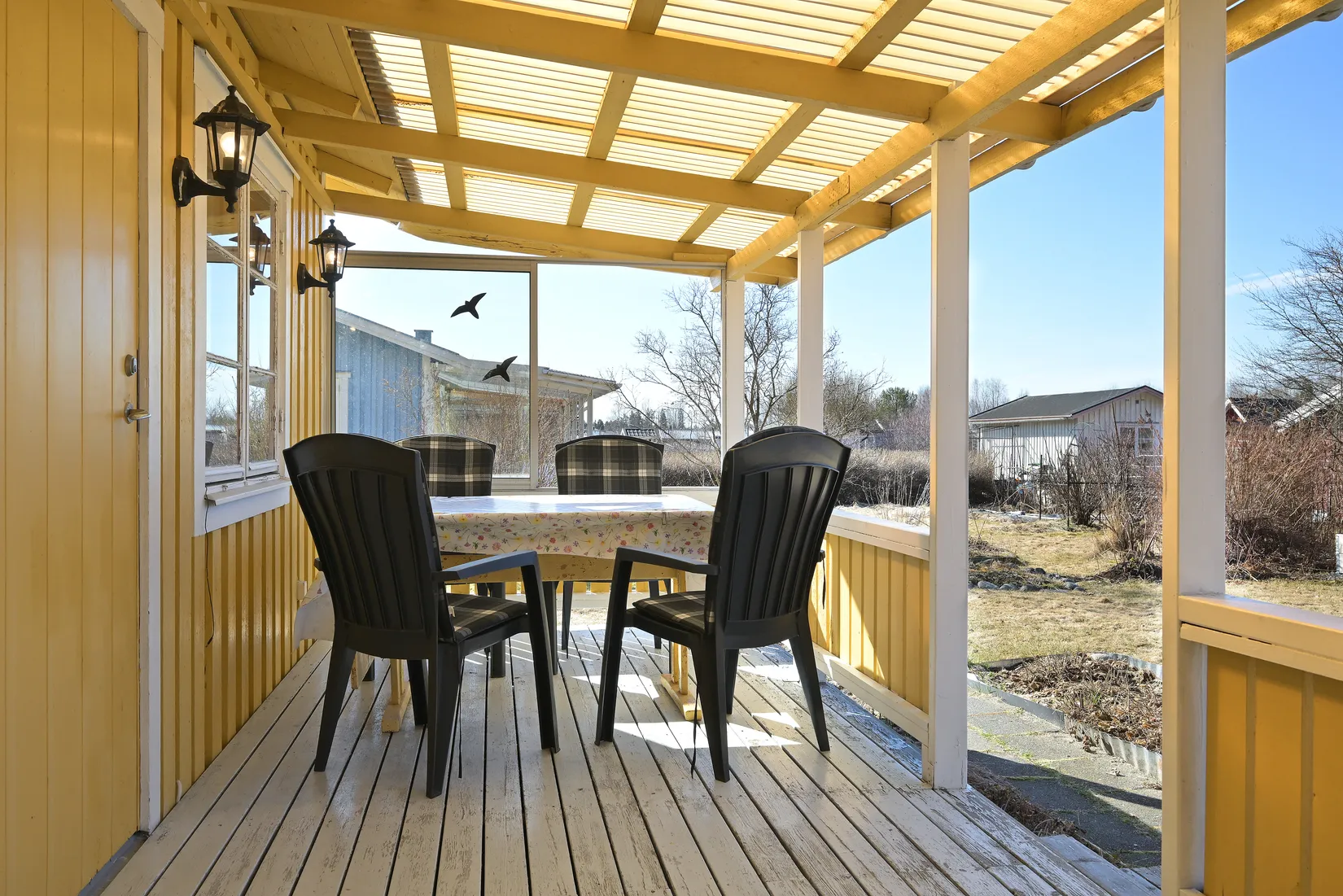 Fritidshus, Tomtebo Koloniträdgårdsförening i Umeå stuga nr.29, Tomtebo, Umeå