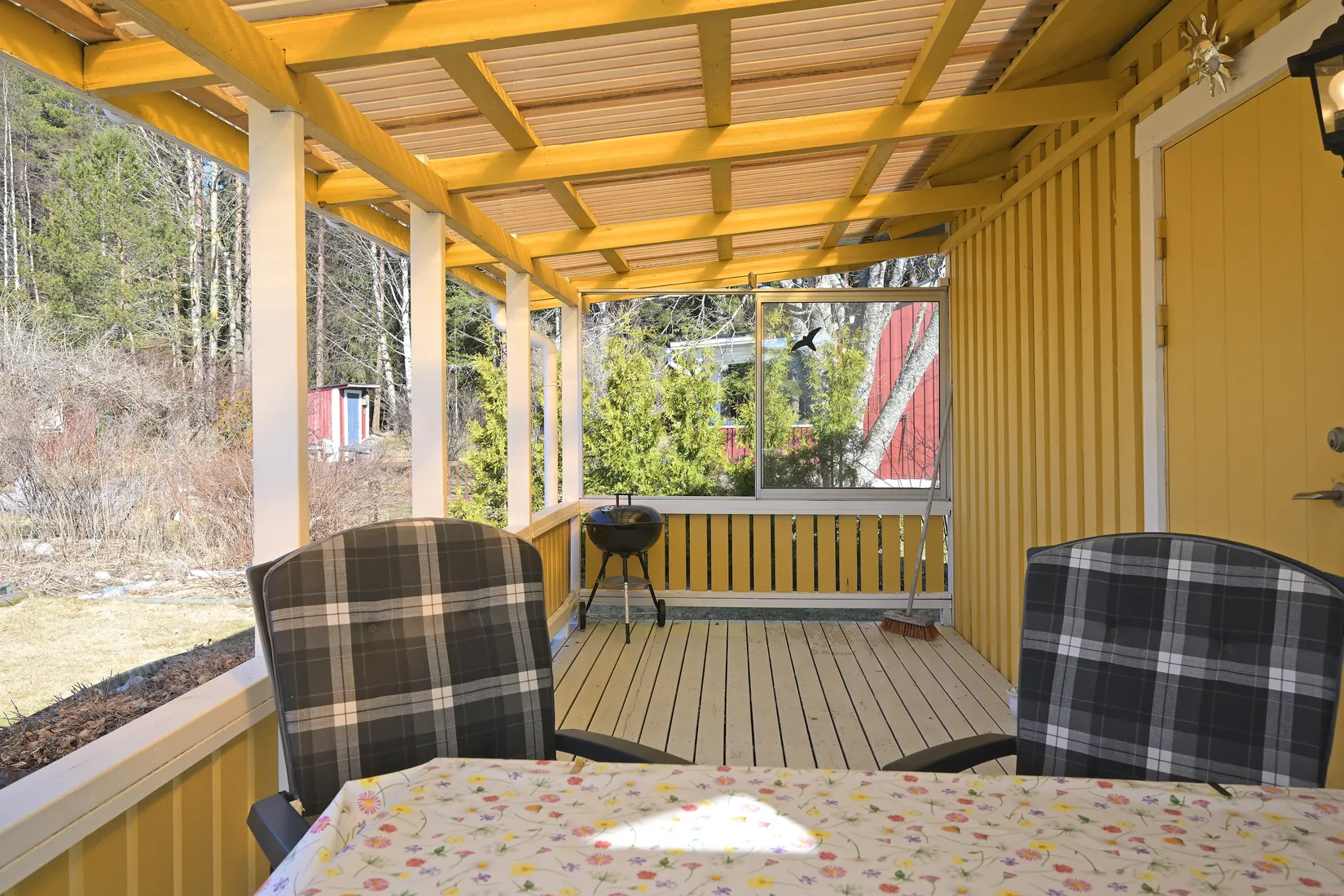 Fritidshus, Tomtebo Koloniträdgårdsförening i Umeå stuga nr.29, Tomtebo, Umeå