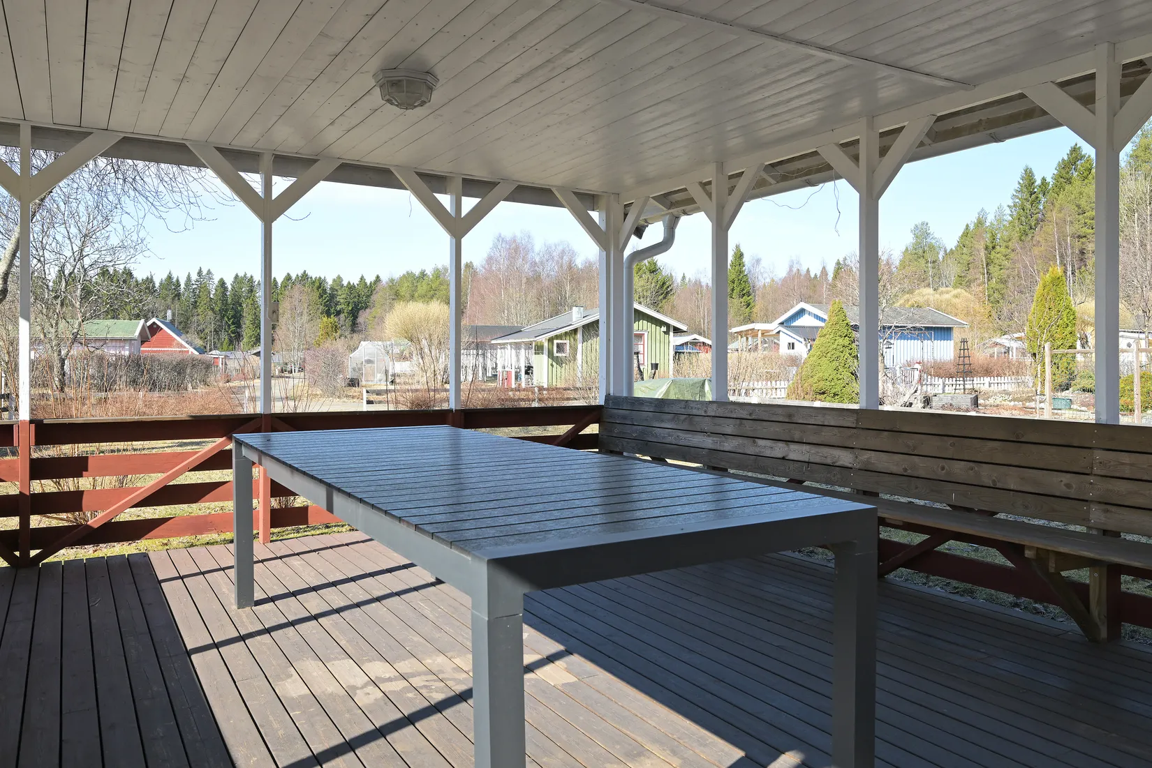 Fritidshus, Tomtebo Koloniträdgårdsförening i Umeå stuga nr.29, Tomtebo, Umeå