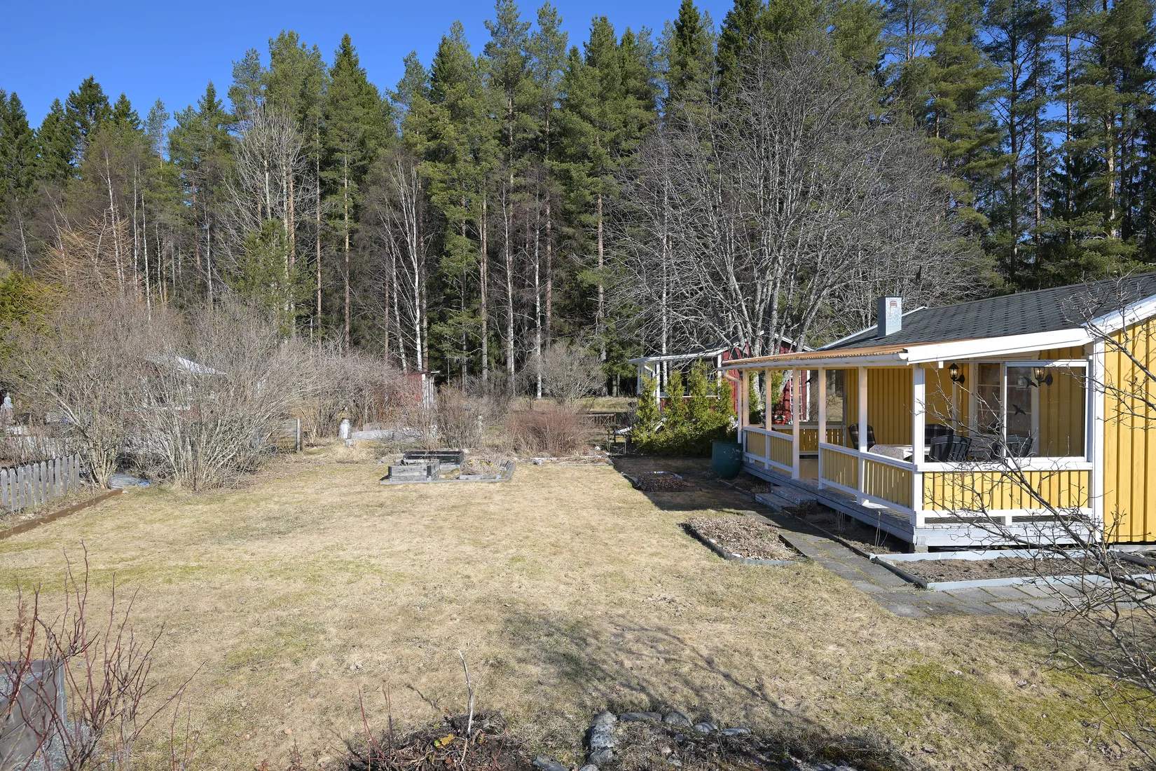 Fritidshus, Tomtebo Koloniträdgårdsförening i Umeå stuga nr.29, Tomtebo, Umeå