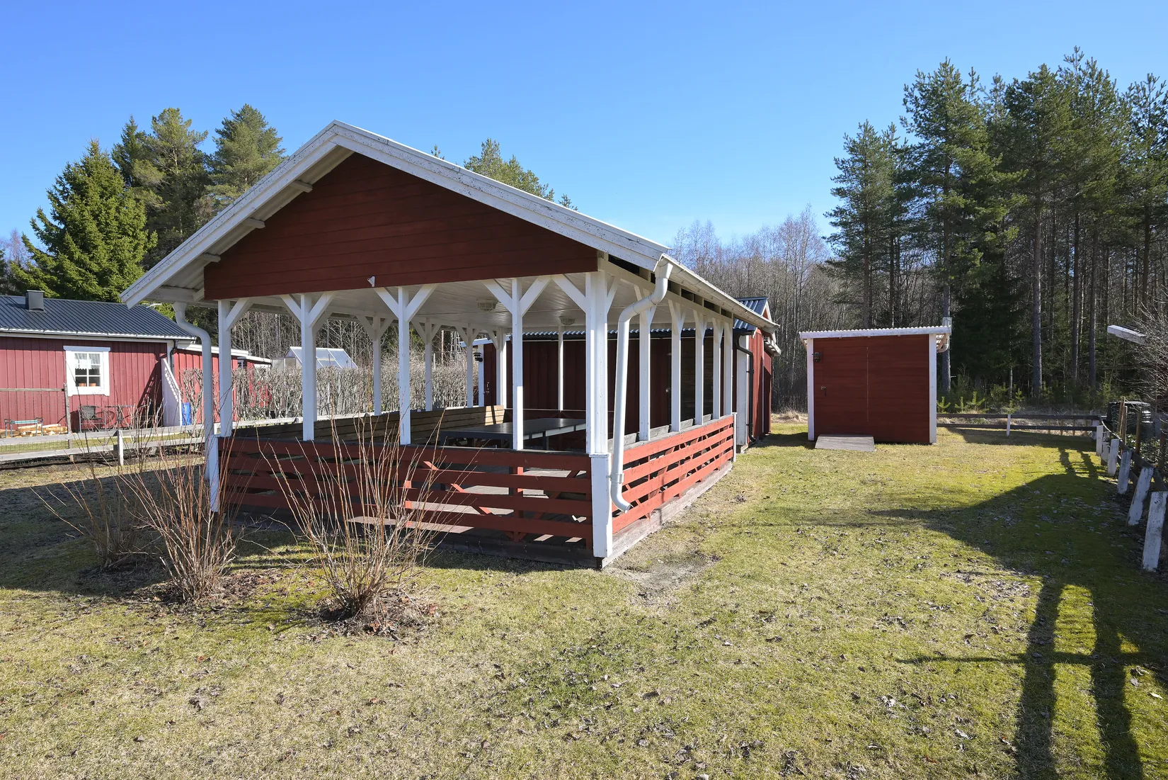 Fritidshus, Tomtebo Koloniträdgårdsförening i Umeå stuga nr.29, Tomtebo, Umeå