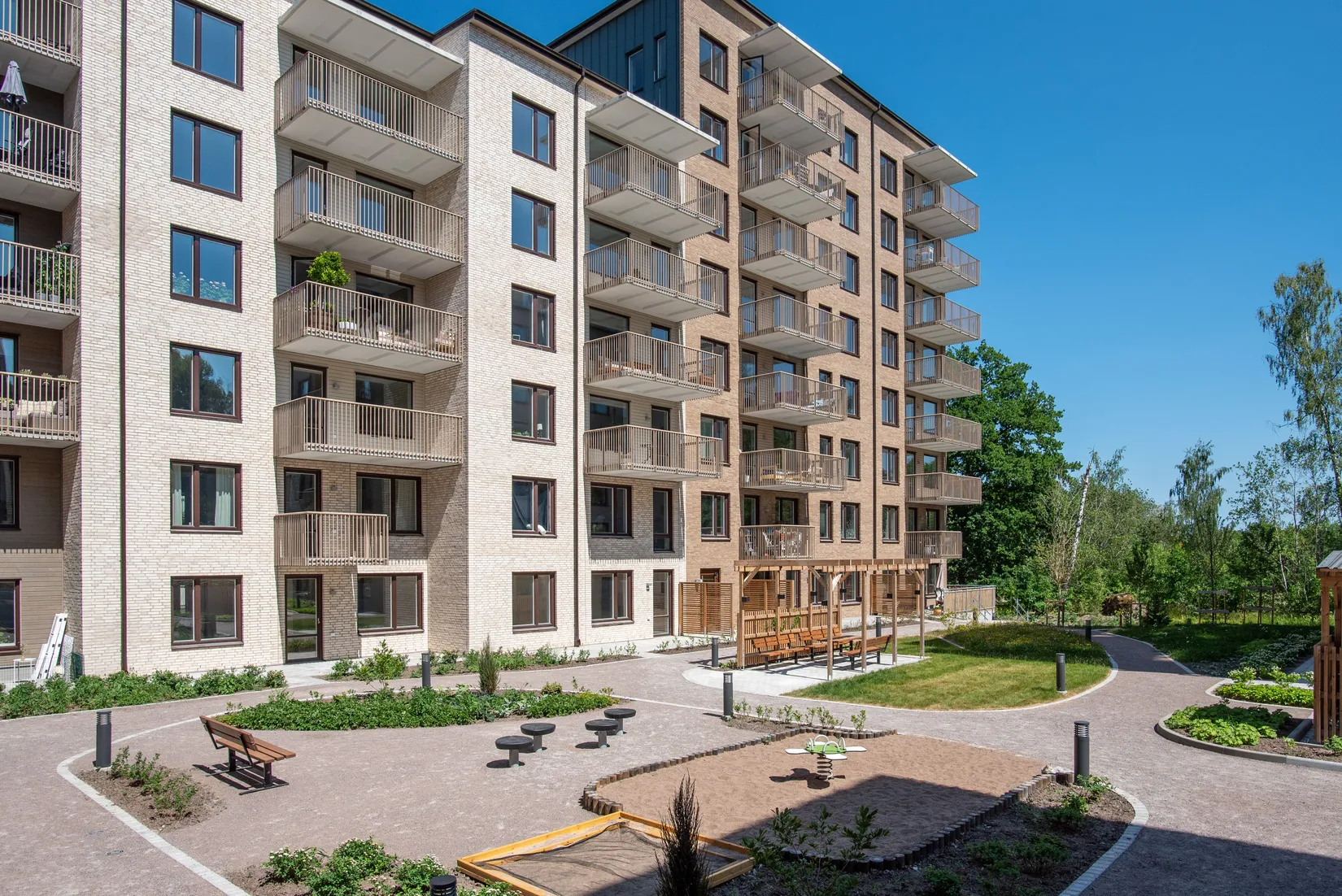 Bostadsrätt, Skvadronsgatan 16, Södra Ekkällan, Linköping