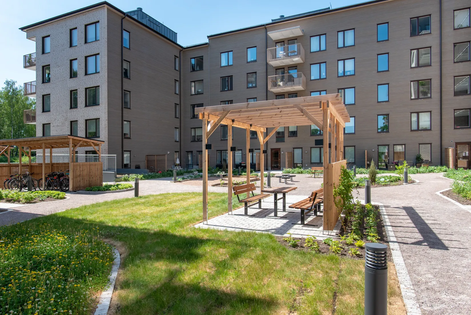 Bostadsrätt, Skvadronsgatan 16, Södra Ekkällan, Linköping